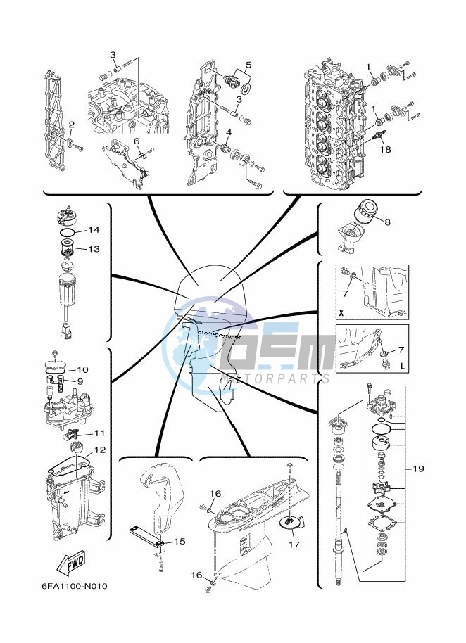 MAINTENANCE-PARTS