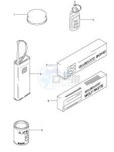 LS650 (E3-E28) SAVAGE drawing OPTIONAL