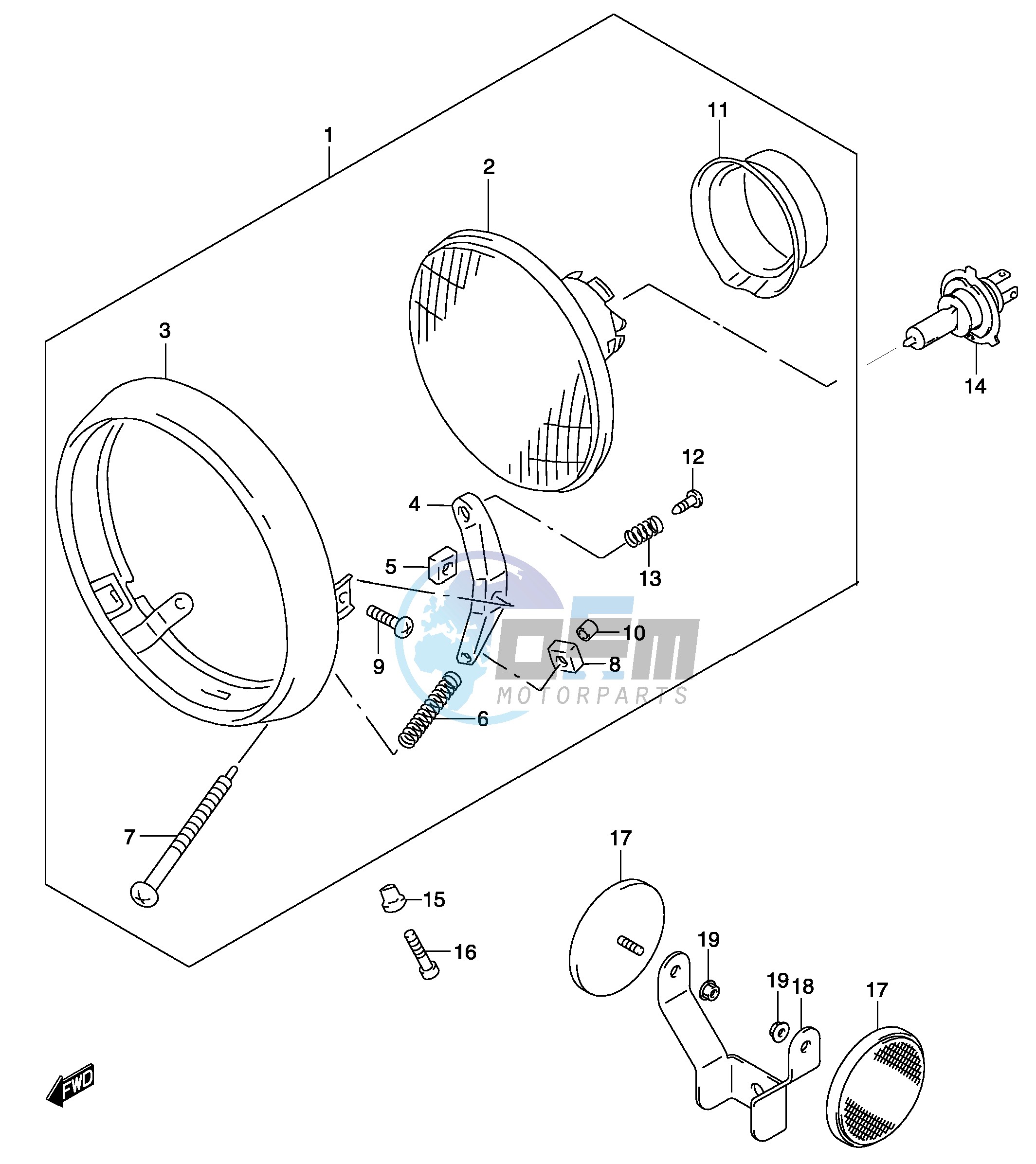 HEADLAMP