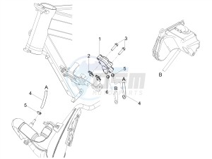 SX 50 E4 (EMEA) drawing Secondary air