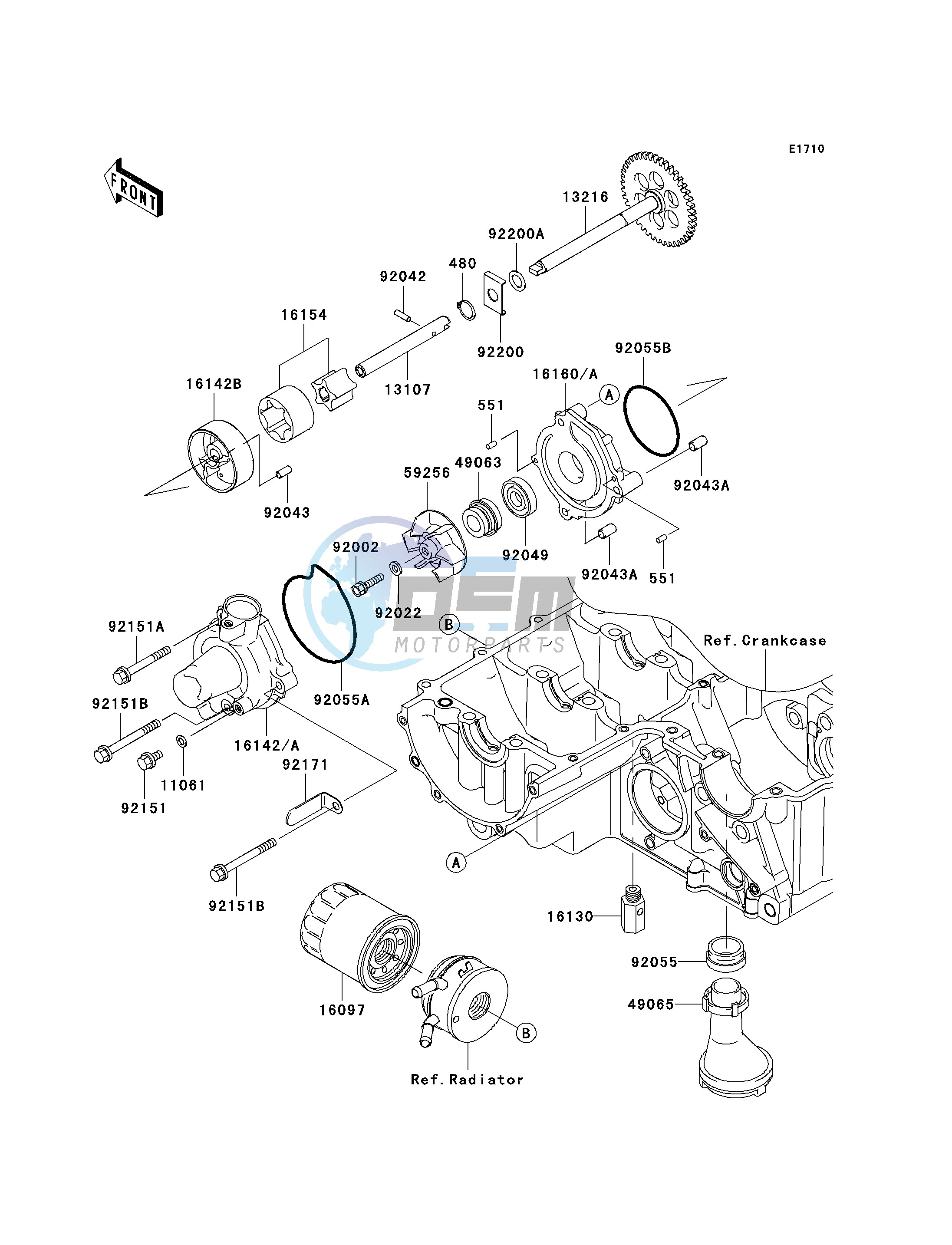 OIL PUMP