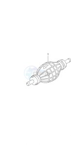 DF 250AP drawing Squeeze Pump