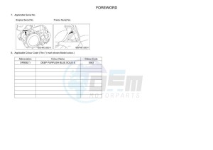 WR250F (2GBM) drawing Infopage-4