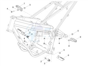 SMT 50 E4 (EMEA) drawing Foot rests