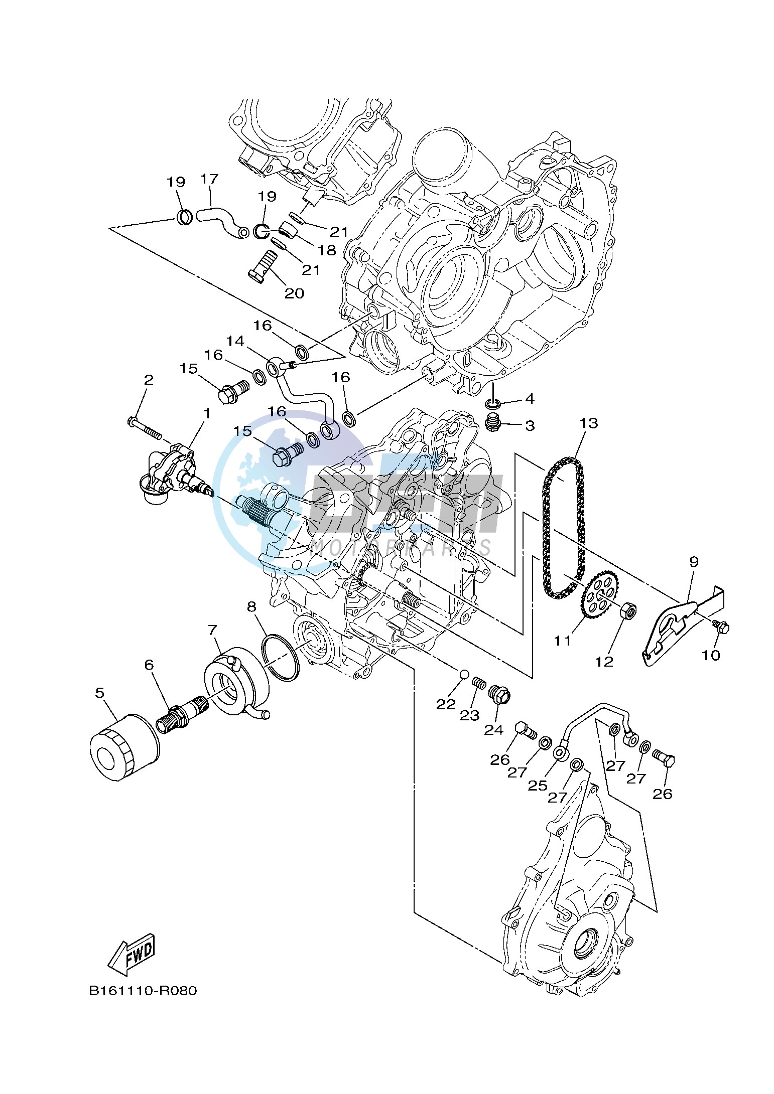 OIL PUMP