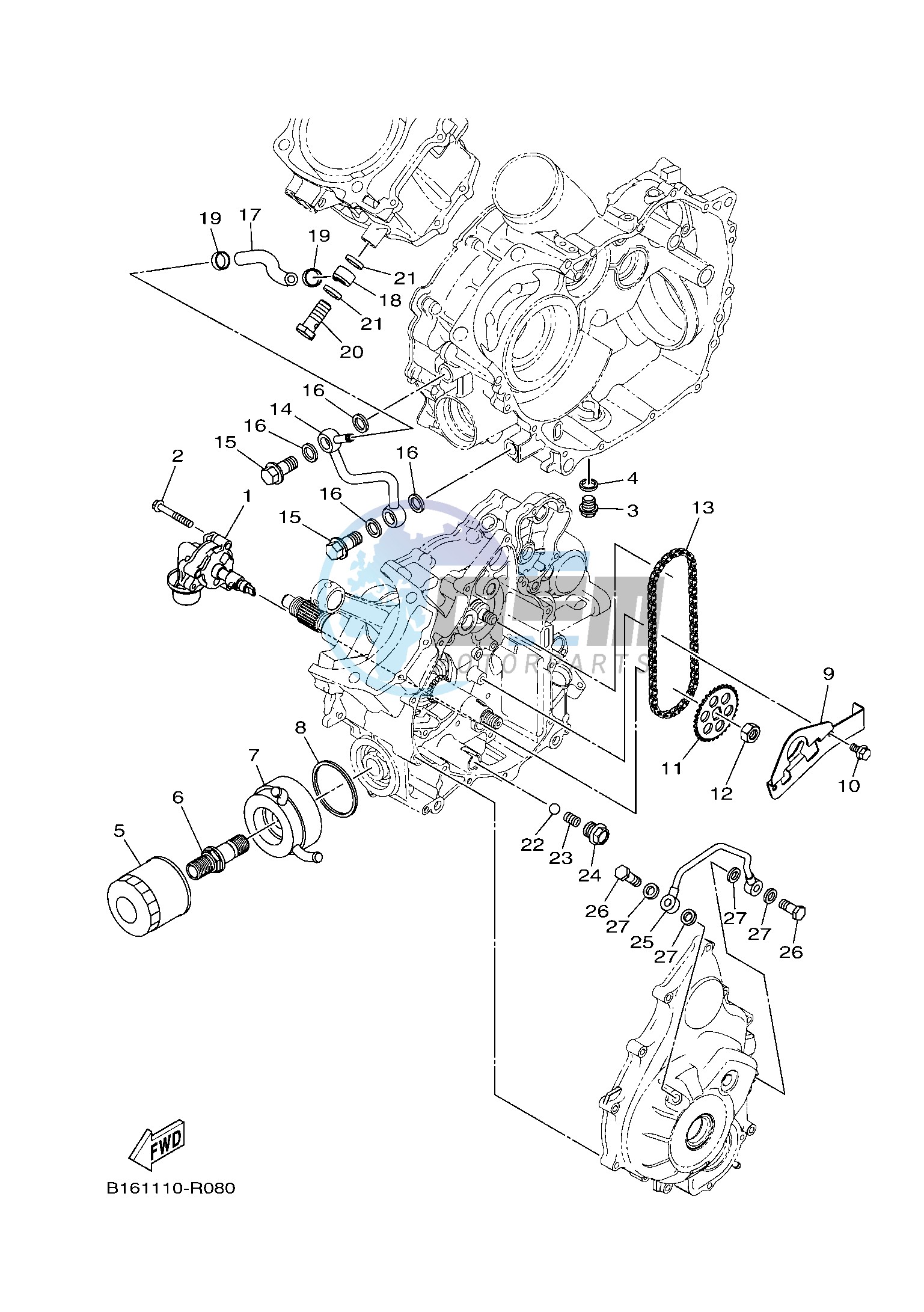 OIL PUMP