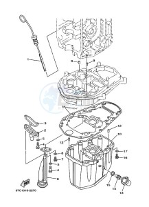 F30AETL drawing OIL-PAN