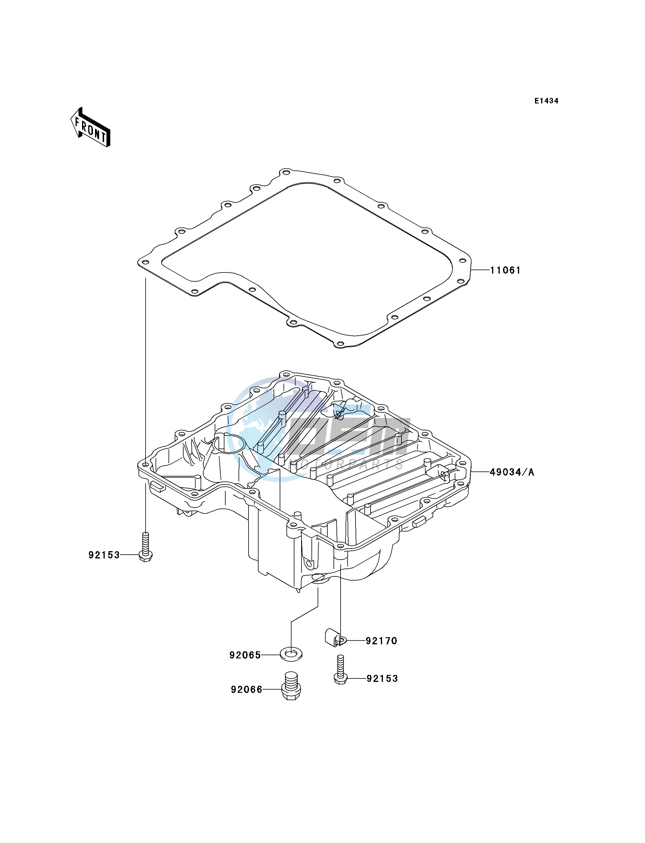 OIL PAN