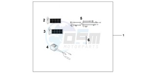 SH300AB drawing GRIP HEATER(12B)