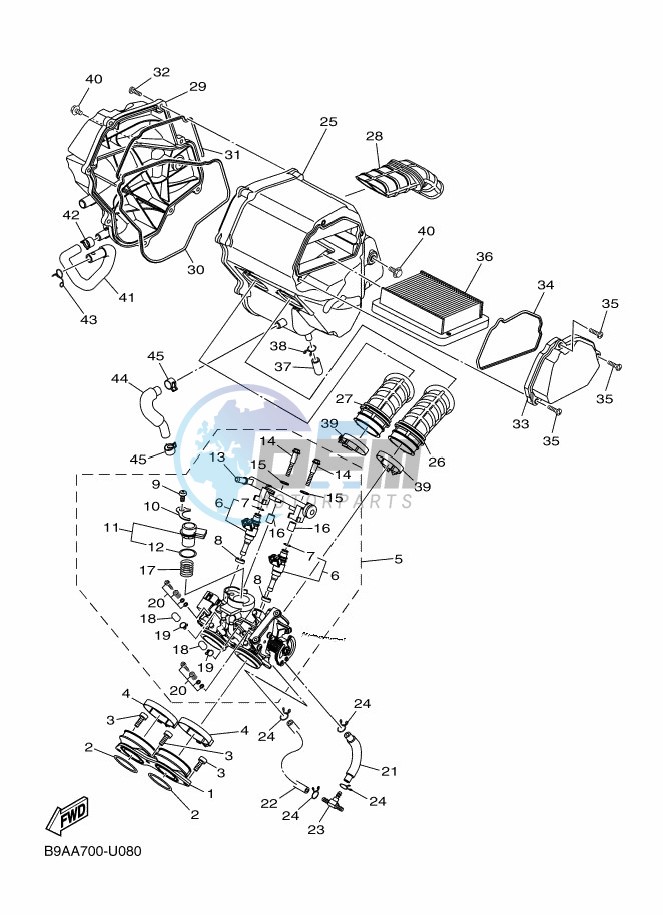 INTAKE