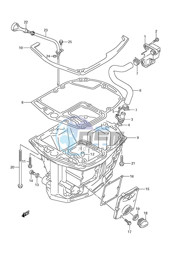 Oil Pan