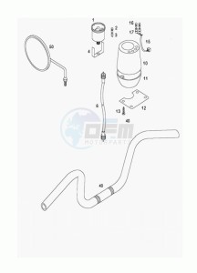 YOUNGST-R_L1 50 L1 drawing Handelbar-speedometer-mirror