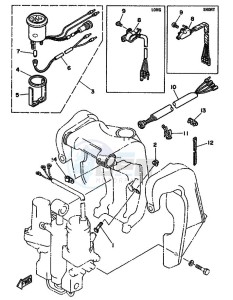 60FEO-60FETO drawing POWER-TILT-ASSEMBLY