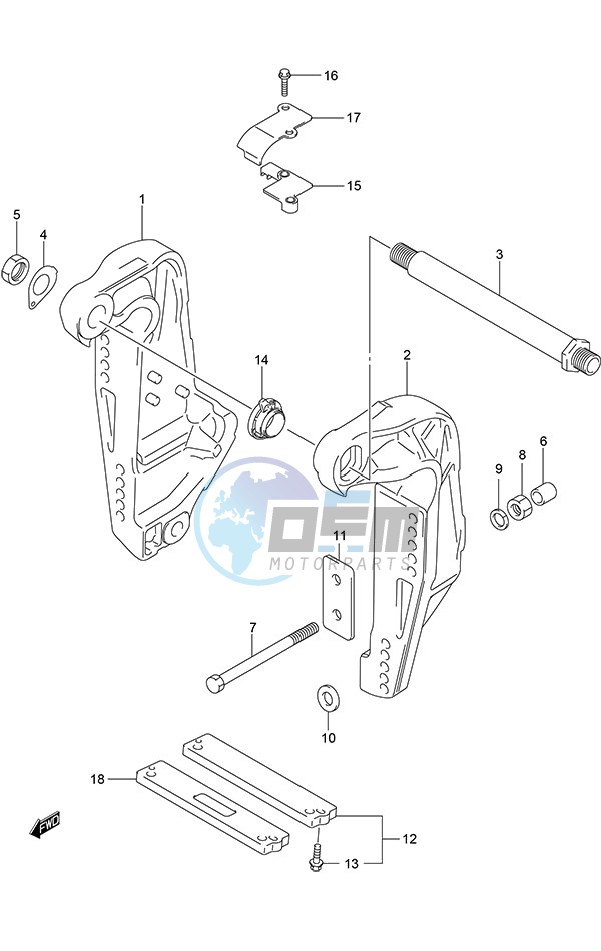 Clamp Bracket