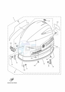 T60LB-2017 drawing TOP-COWLING