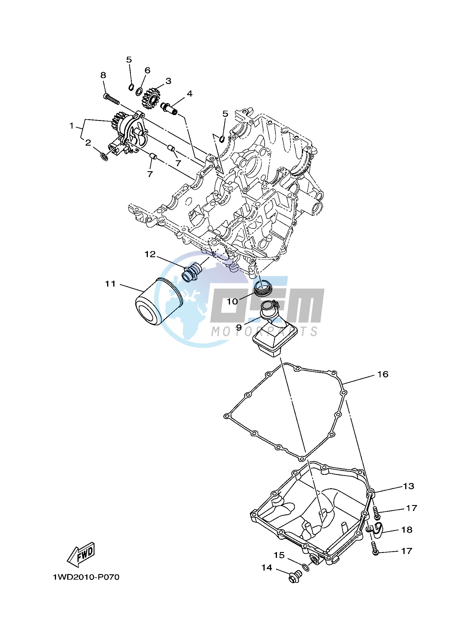 OIL PUMP