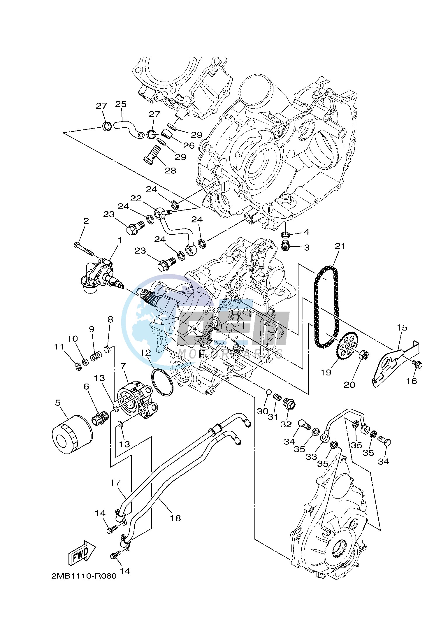 OIL PUMP