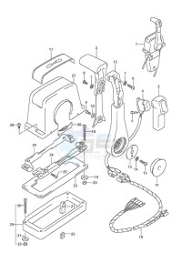 DF 225 drawing Top Mount Single (1)