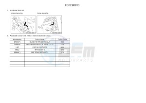 XJ6S 600 DIVERSION (S-TYPE) (36CB) drawing .3-Foreword