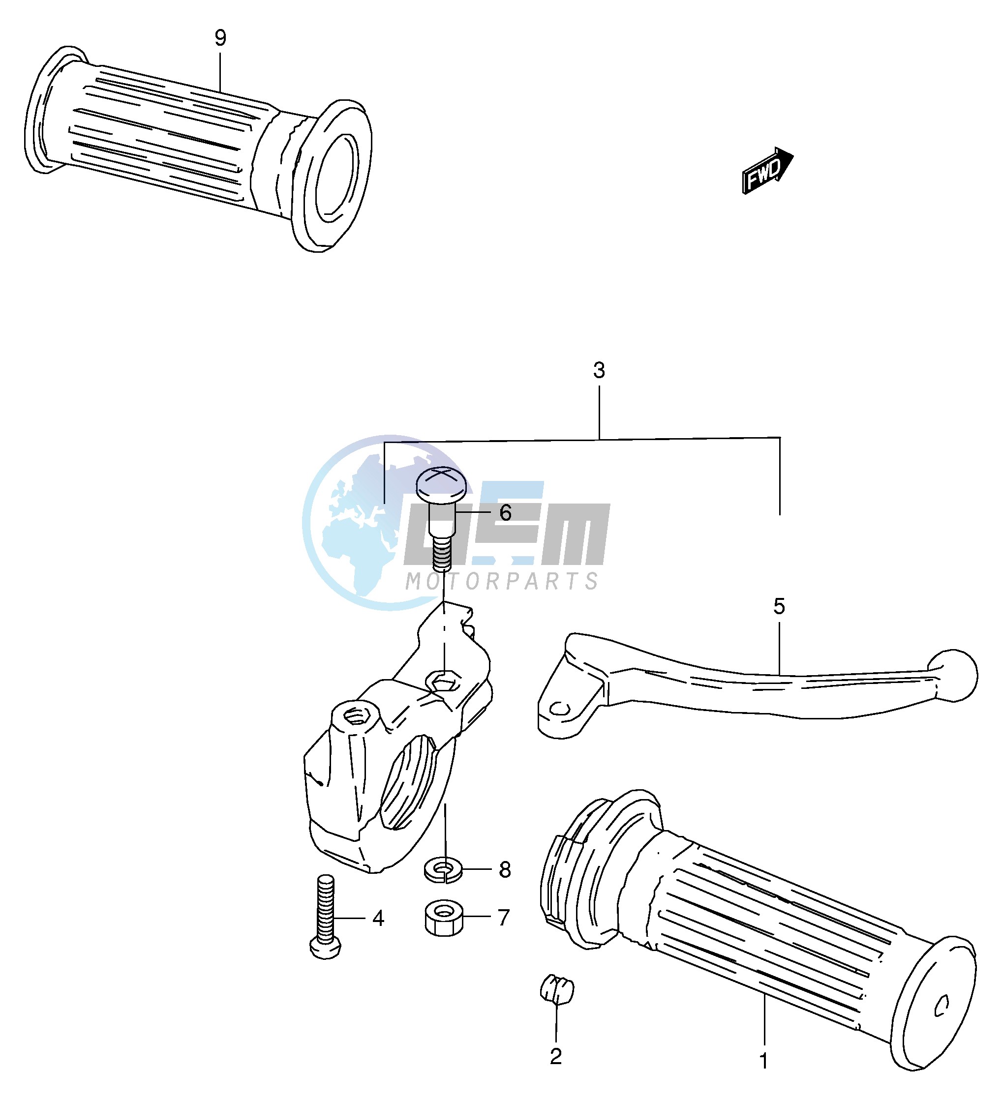 HANDLE GRIP