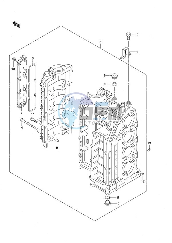 Cylinder Block