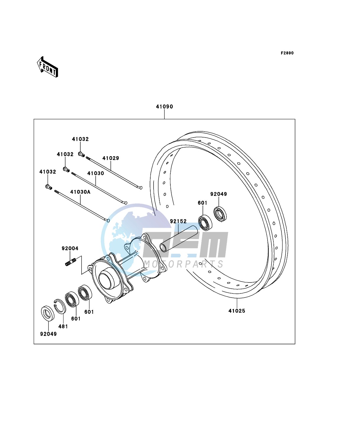 Optional Parts