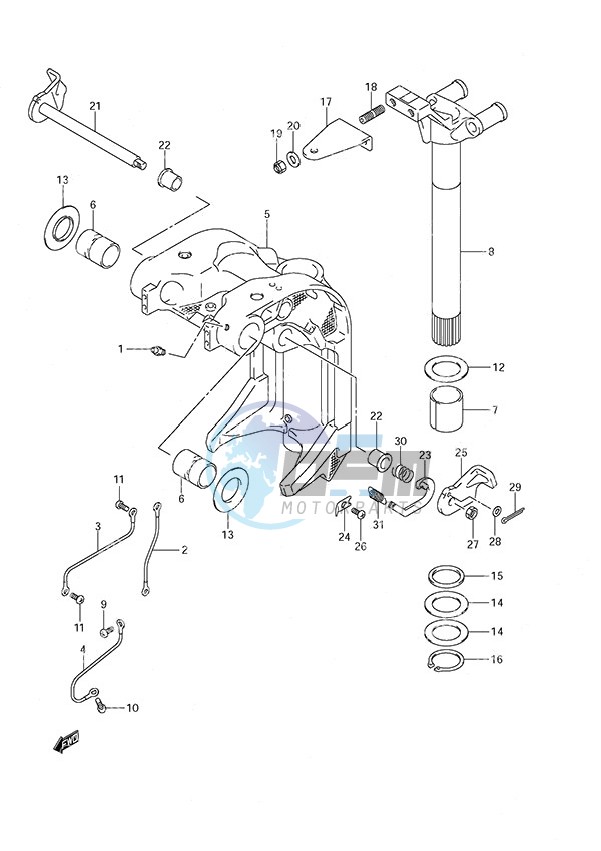 Swivel Bracket