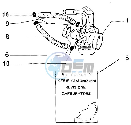 Carburettor