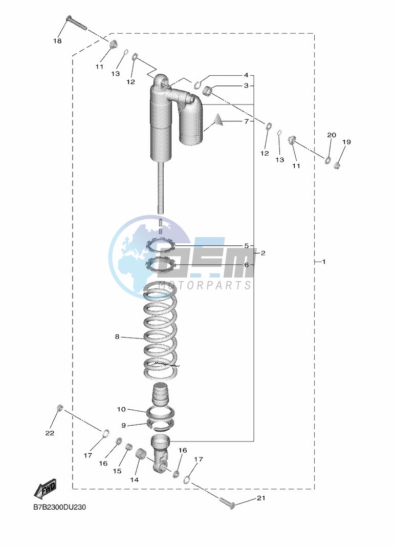 REAR SUSPENSION