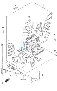 DF 115A drawing Harness