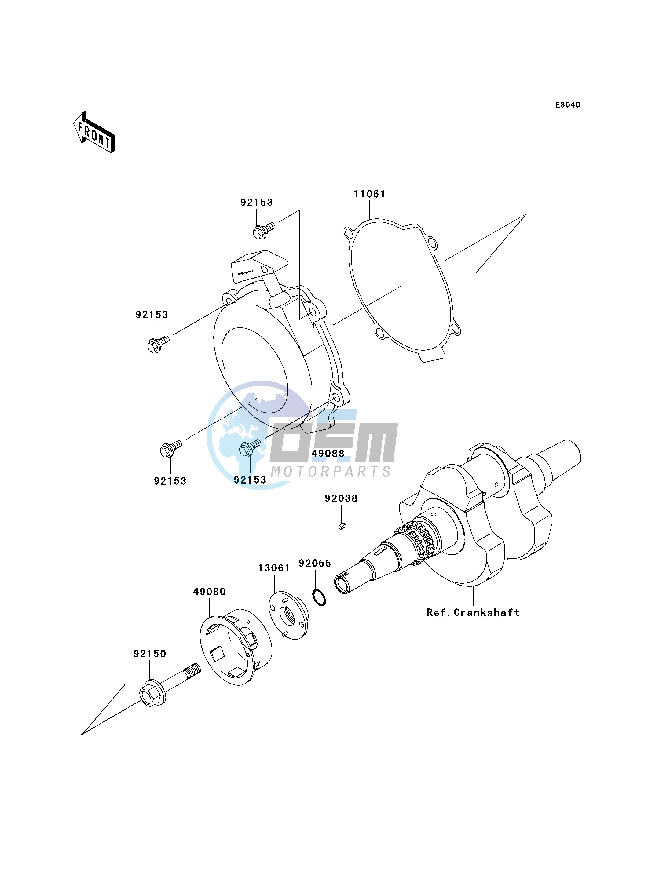 RECOIL STARTER