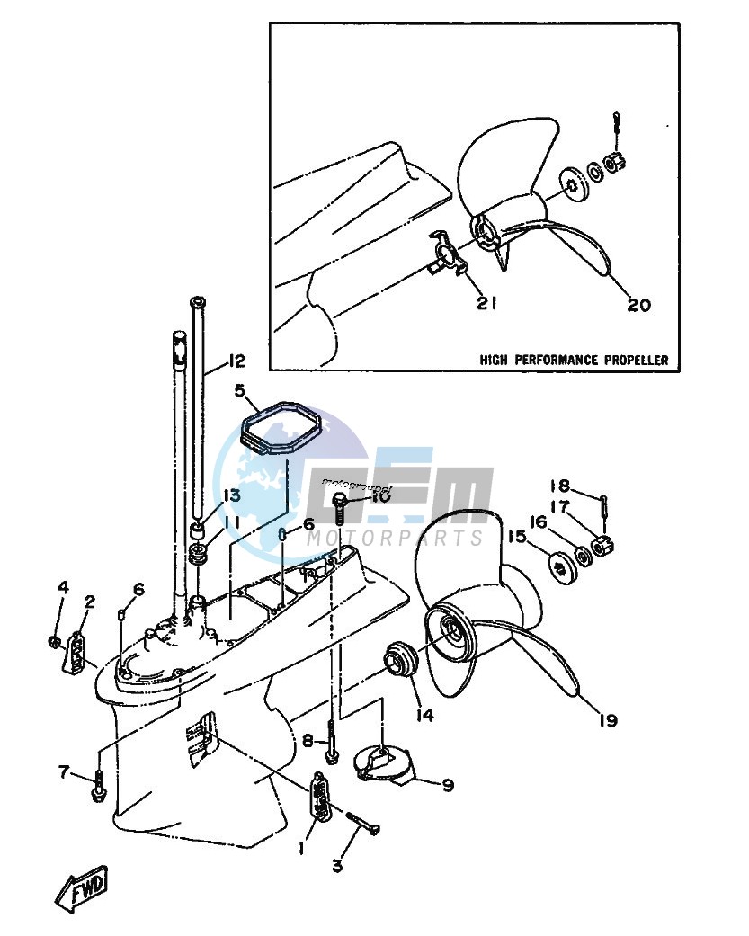 LOWER-CASING-x-DRIVE