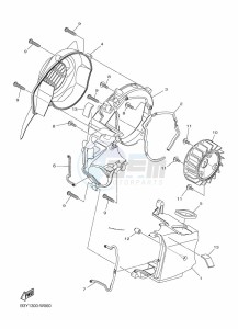 XP560D-A TMAX TECH MAX (B7ME) drawing FLASHER LIGHT