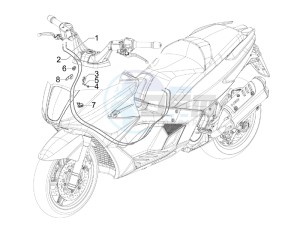 GP 800 drawing Transmissions