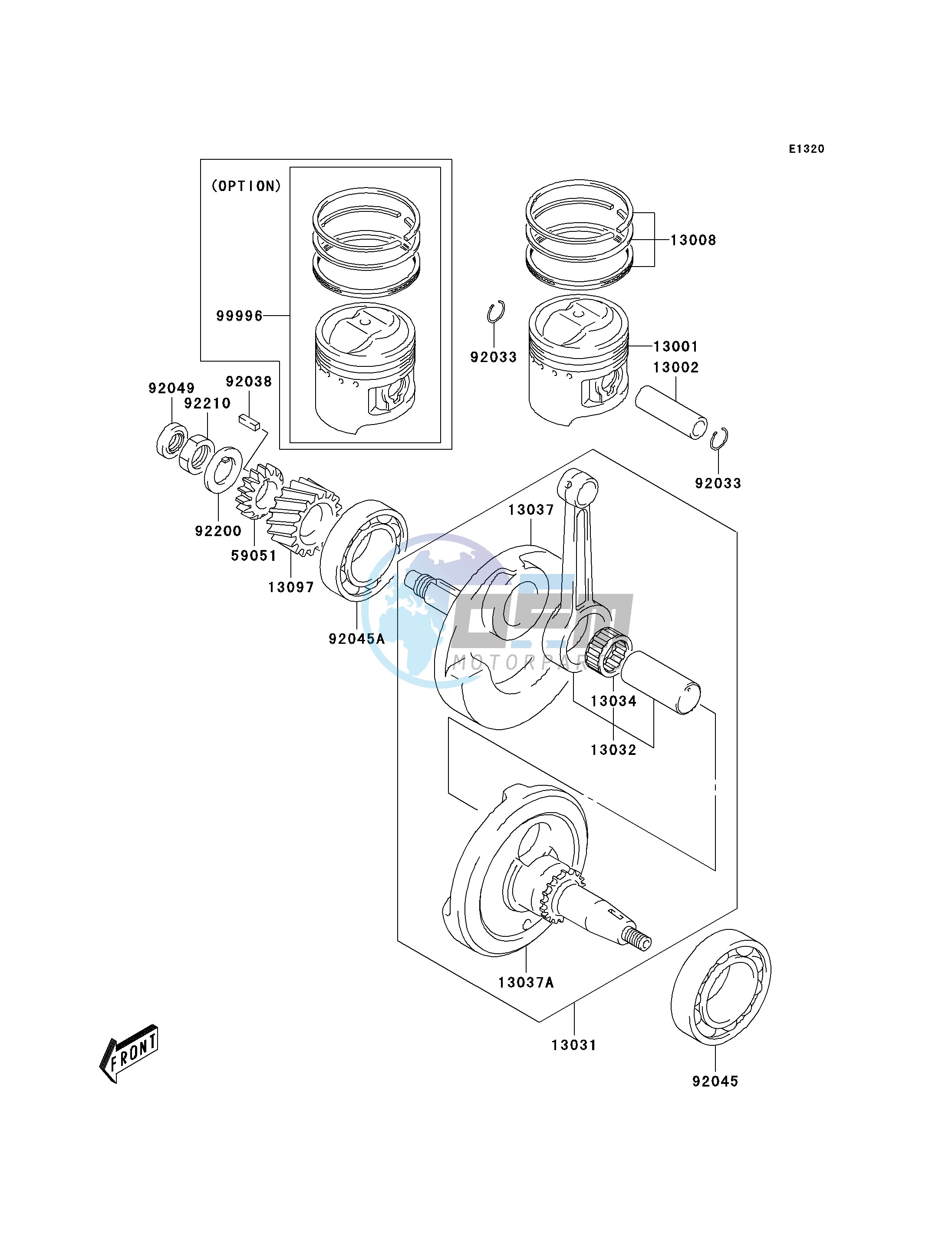 CRANKSHAFT_PISTON-- S- -