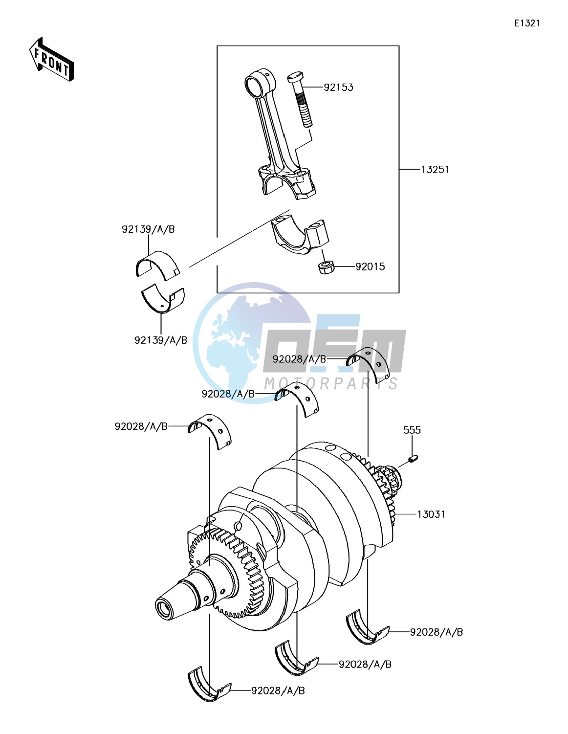 Crankshaft