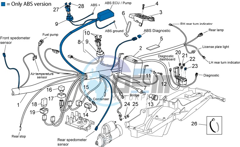 Electrical system II