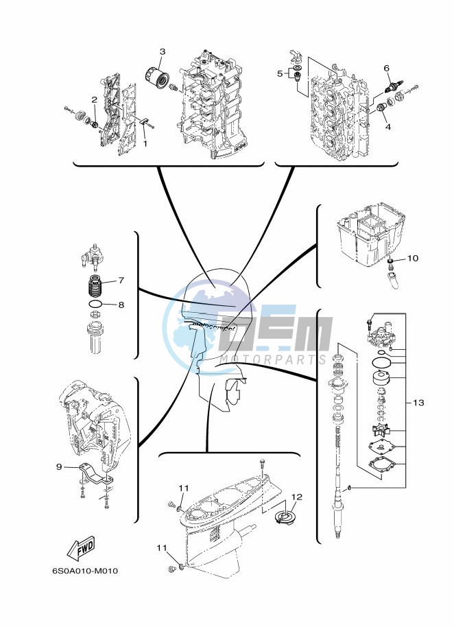 MAINTENANCE-PARTS