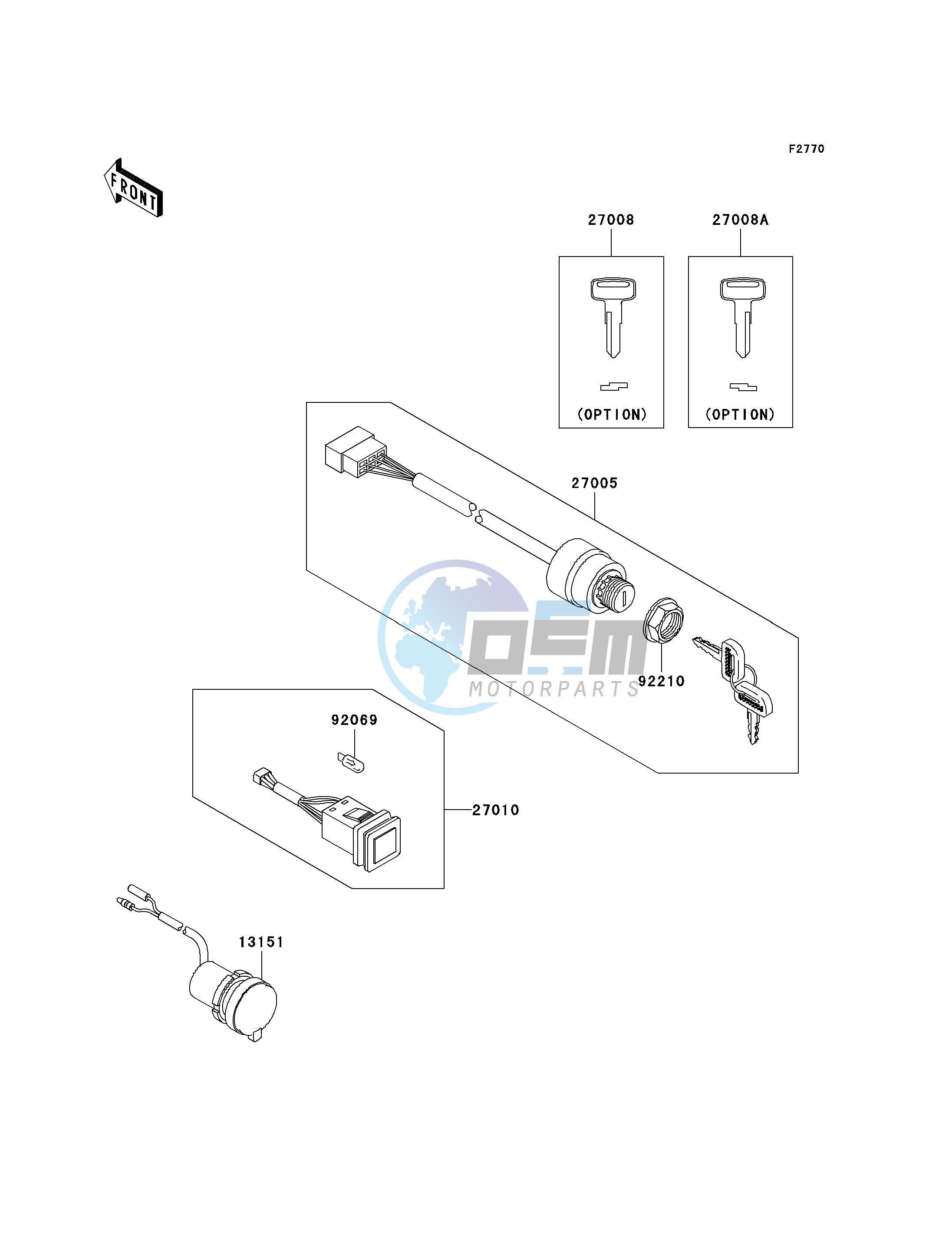 IGNITION SWITCH