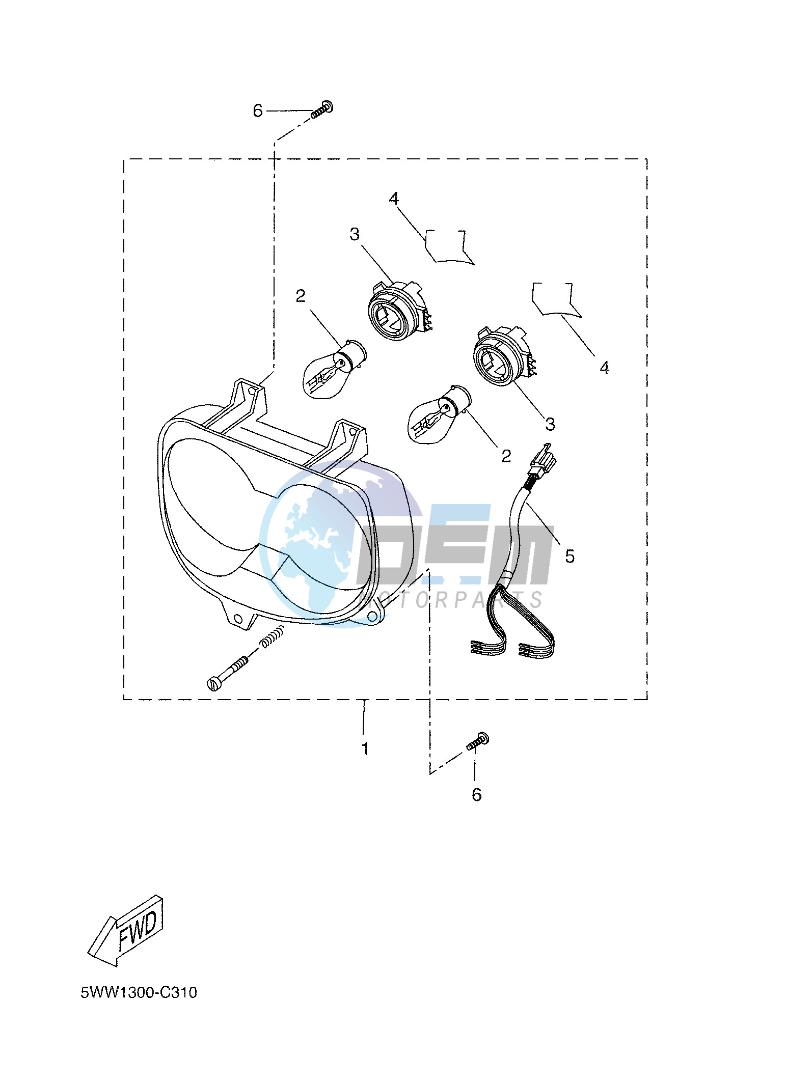 HEADLIGHT