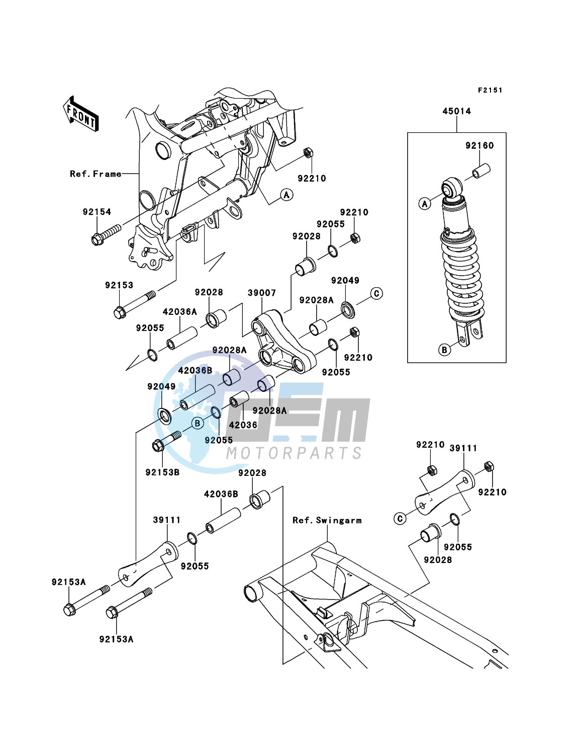 Suspension/Shock Absorber