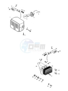 QUADRO_E-START 50 drawing Lighting