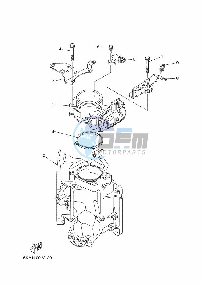 THROTTLE-BODY