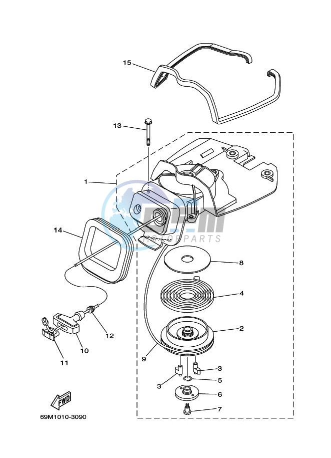 STARTER-MOTOR