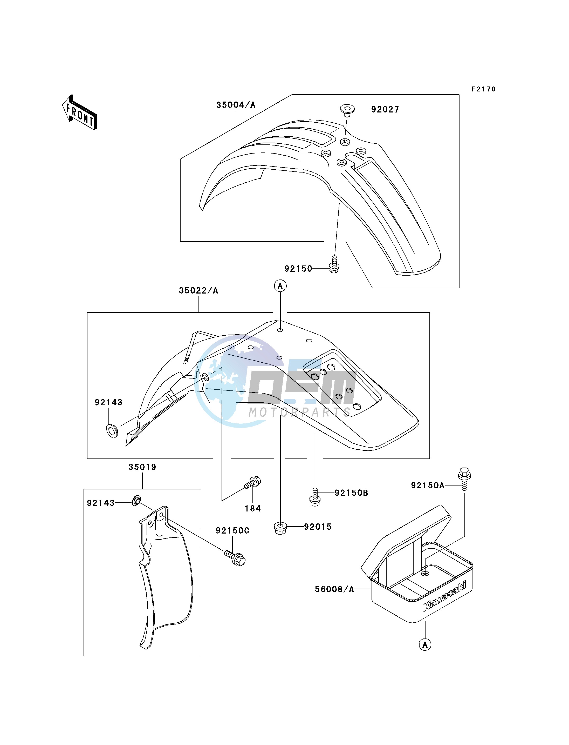 FENDERS