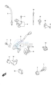 DF 90A drawing Sensor