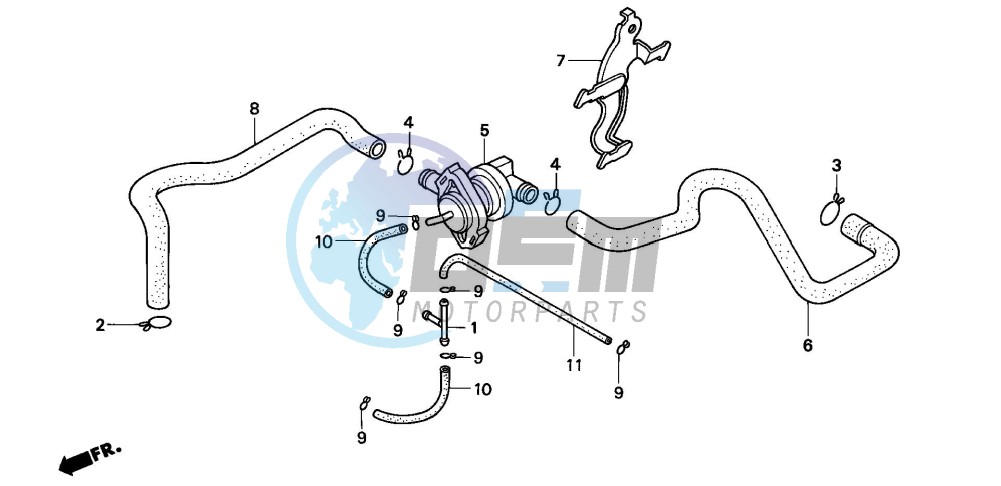 AIR INJECTION CONTROL