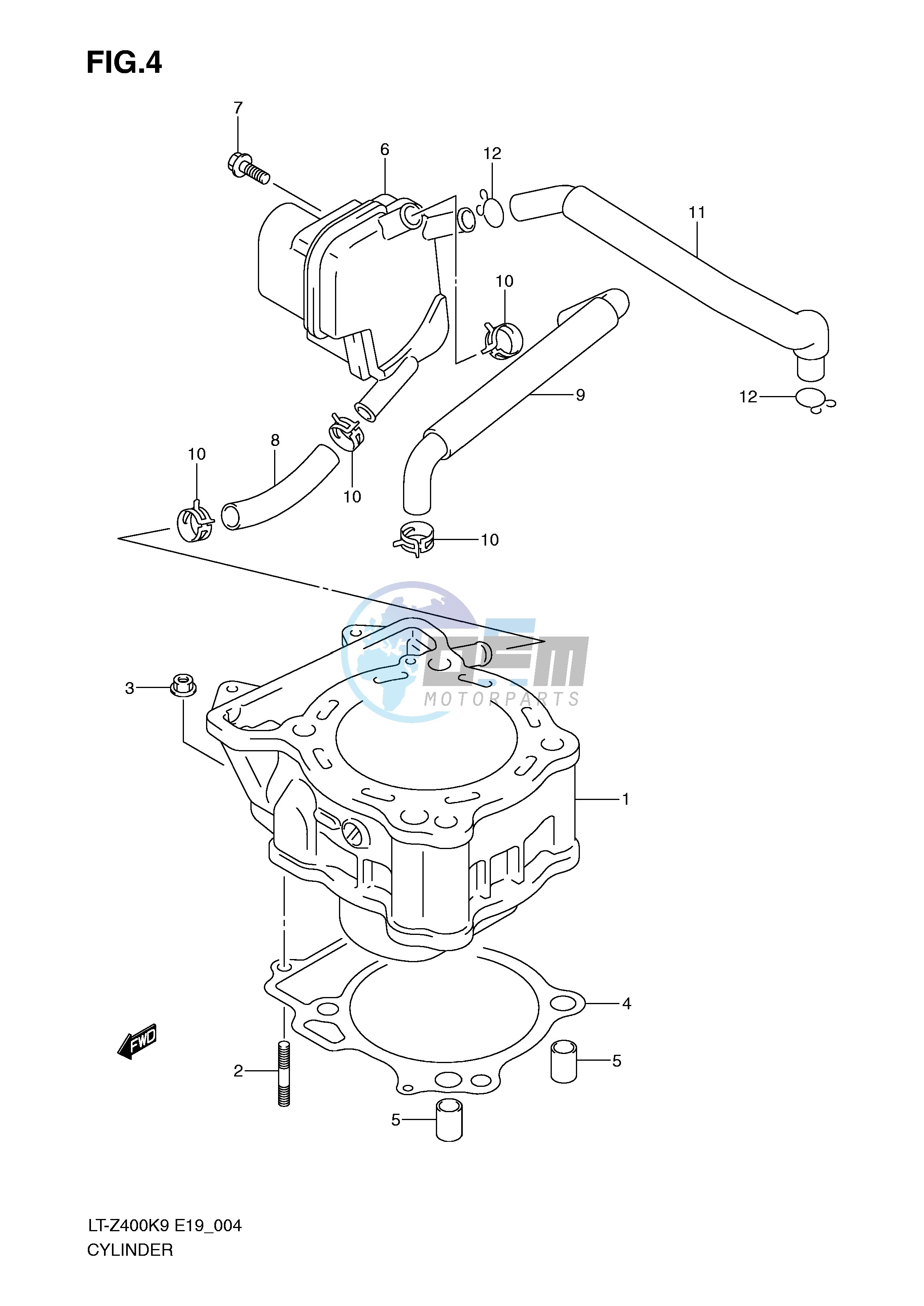 CYLINDER