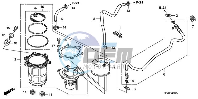 FUEL PUMP