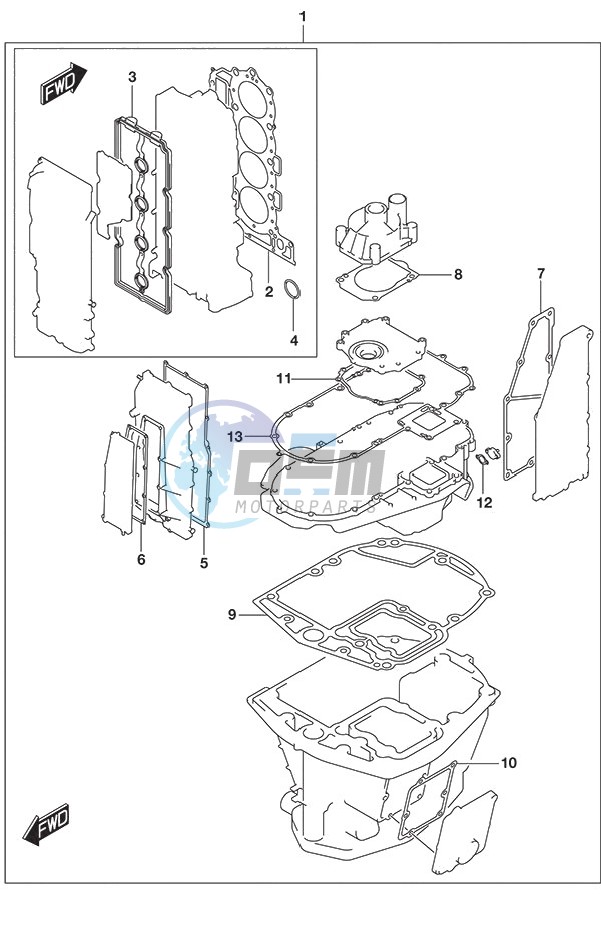 Gasket Set